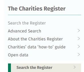list of registered charities nz.
